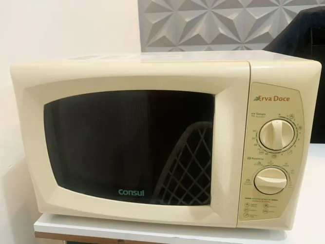 Microondas Cônsul 