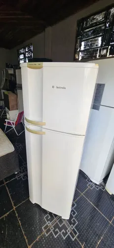 geladeira Electrolux frost free DF38 - entrega grátis 