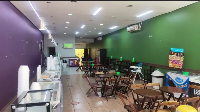 Vende-se Sorveteria 