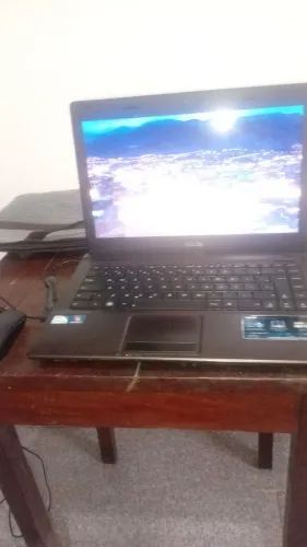 Vendo Notebook USUS Excelente Usado