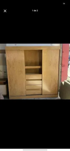 Guarda-Roupa de Casal - R$ 570