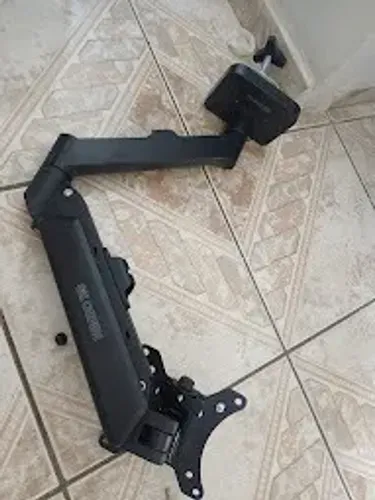 braco articulado para monitor !