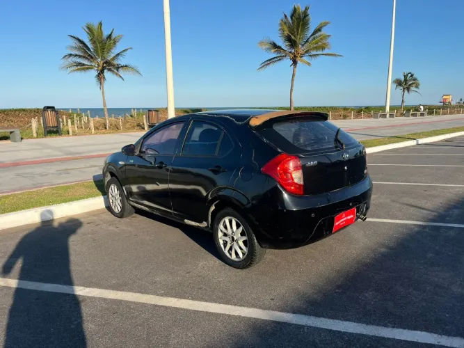 JAC J3 1.4 16V 5P Mec. 2012