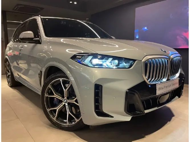 BMW X5 Xdrive 50E 3.0 M Sport Aut. (hibrido) 2025