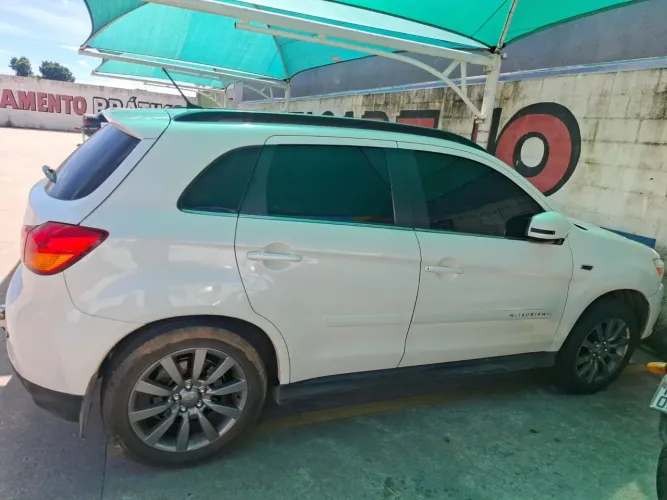 Mitsubishi ASX 2.0 16V 4X4 160cv Aut. 2017