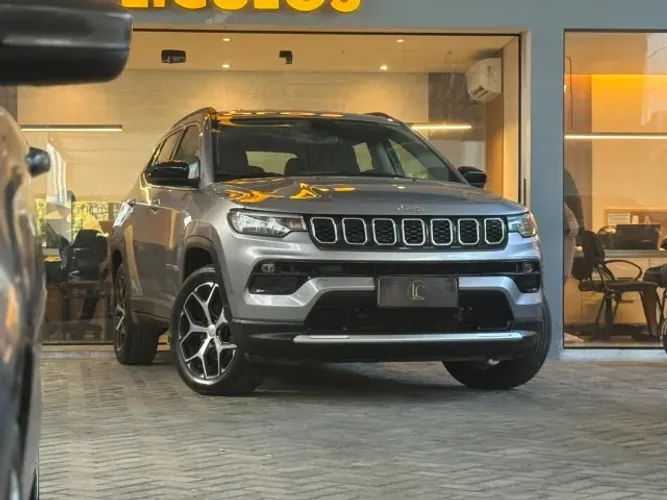 Jeep Compass Long. T270 1.3 TB 4X2 Flex AUT 2025