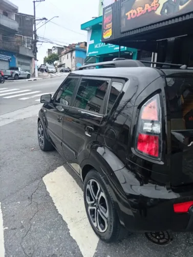 Kia Motors Soul 1.6/ 1.6 16V Flex Mec. 2010