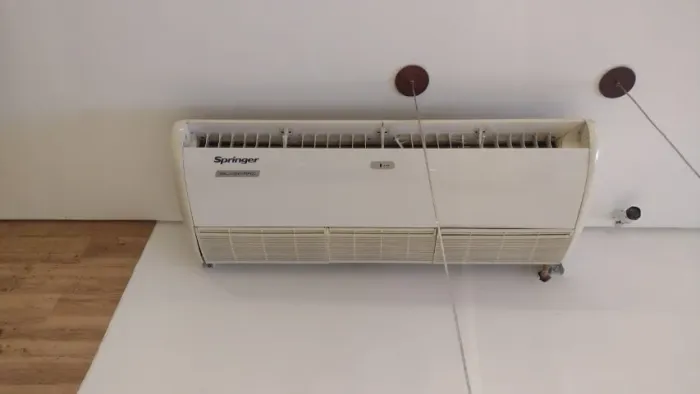 AR CONDICIONADO SPRINGER 58000 BTUs (SEM COMPRESSOR)