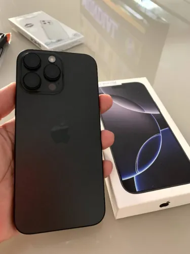 Iphone 16 ProMax 256 Chip Físico