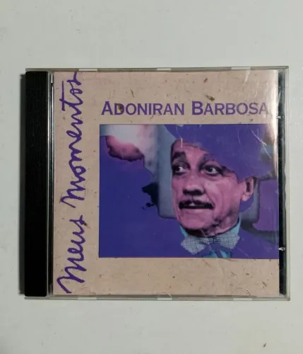 CD Adoniran Barbosa 
