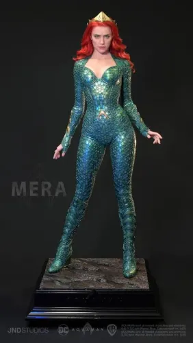 Estátua Mera JND Studios 1/3