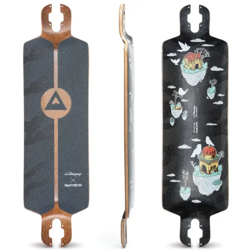Shape Loaded x Pantheon Trip Collab Long