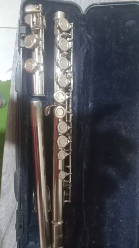 Vendo flauta transversal