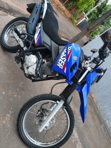 XTZ Crosser 2018 