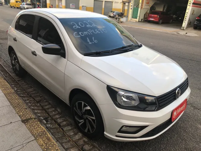 Volkswagen Gol Geração VII MSI 1.6 8V Flex Mec. 4P 2022