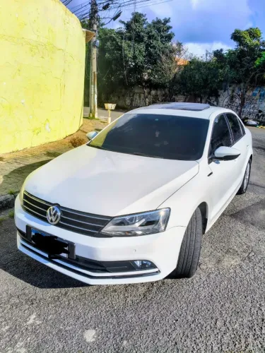 Volkswagen Jetta Comfortline 1.4 TSI 16V 4P Aut. 2016