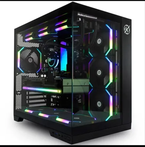 PC Gamer Alto desempenho - Completo
