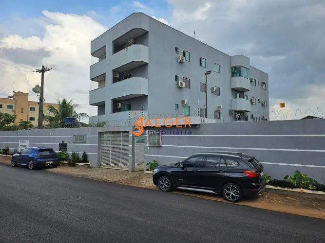 APARTAMENTO PARA LOCAÇÃO CONDOMÍNIO RESIDENCIAL XIV BIS - R$2.500,00 (incluso taxa de con