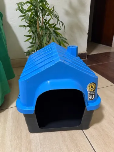 Casinha p/ cachorro