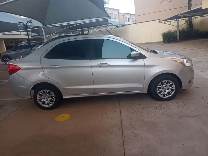 Ford KA 1.5 Sedan SE 12V Flex 4P Mec. 2019