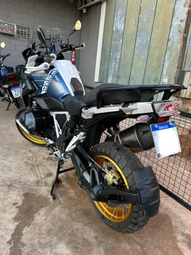 BMW GS 1250 TROPHY