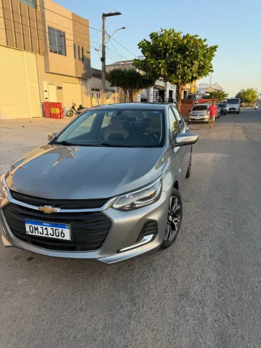 Chevrolet Onix Sedan Plus Premier 1.0 12V TB Flex Aut. 4P 2024