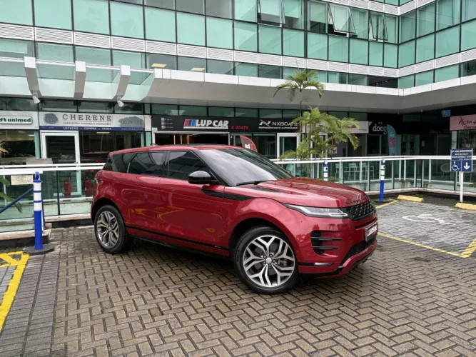 Land Rover Range Rover 2020