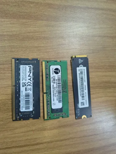 KIT UPGRADE PC/NOTEBOOK - SSD NVMe 256GB + 16GB RAM (2x8GB)