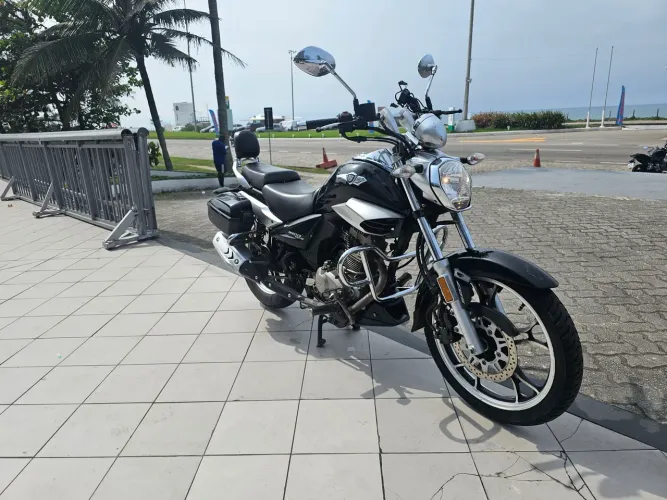 MASTER RIDE 150 2023 66000KMS ISRAEL