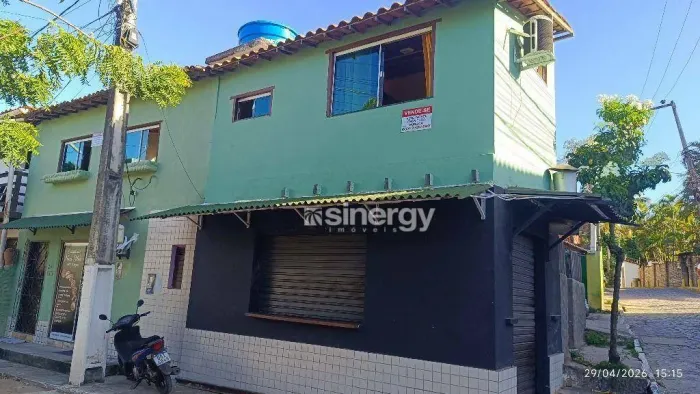 2 lojas + apartamento em Pipa | Renda ativa e documentação pronta