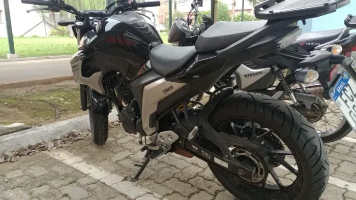 Moto baixa km 