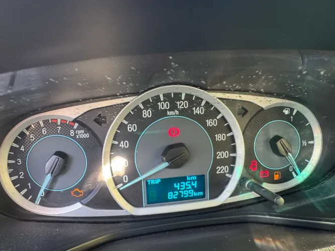 Ford KA 1.0 Se/se Plus Tivct Flex 5P 2018