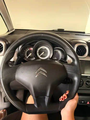 Citroen Aircross Feel 1.6 Flex 16V 5P Aut. 2017