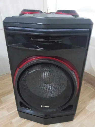 Caixa de som da Philips