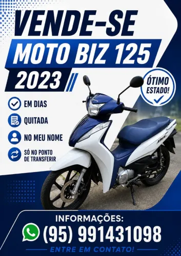Biz 125