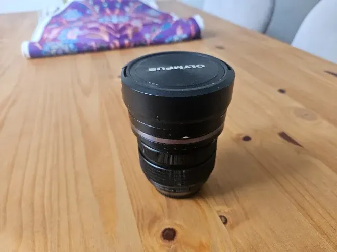 Zuiko (Olympus / OM System) 7-14mm f/2.8 Pro - Mirrorless