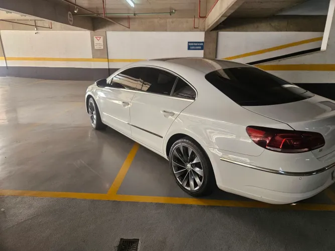Volkswagen Passat CC 2.0 TSI 211cv Tiptronic 2016