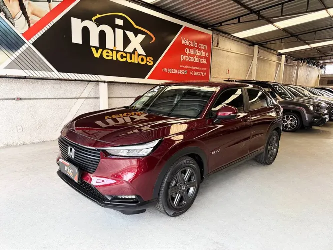 Honda HR-V EXL 1.8 Flexone 16V 5P Aut. 2025