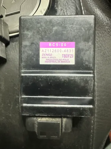 Módulo CDI Fazer 250