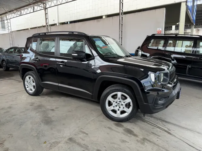 Jeep Renegade Sport T270 1.3 TB 4X2 Flex Aut. 2023