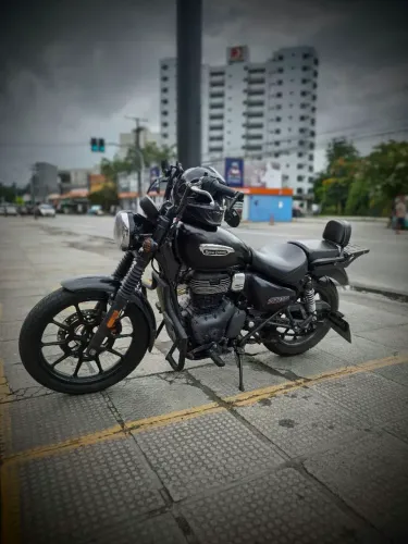 Meteor 350 Royal Enfield