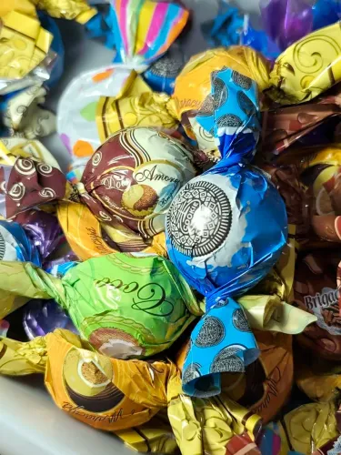 Trufas a 1,00 atacado