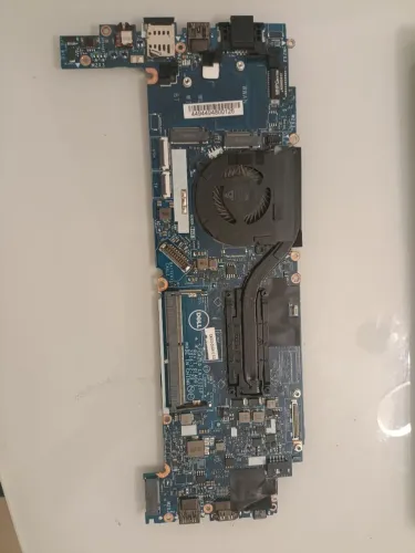 placa-mãe para notebook Dell Latitude 7280
