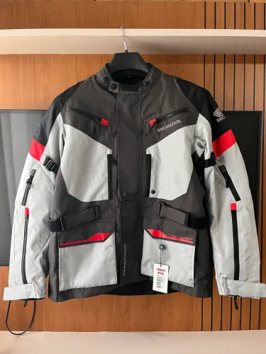Jaqueta Honda Parka Adventure