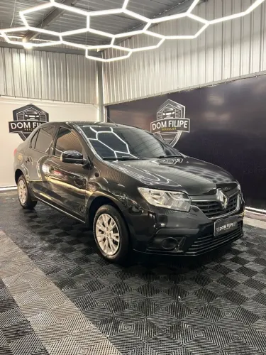 Renault Logan Zen Flex 1.0 12V 4P Mec. 2024
