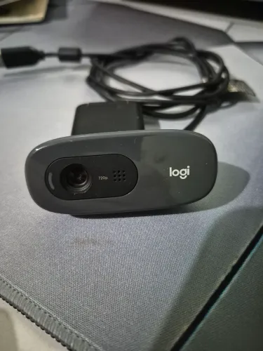 Webcam Logitech 