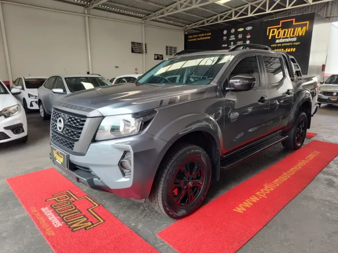 Nissan Frontier Attac.cd 4X4 2.3 Bi-TB Die. AUT 2024