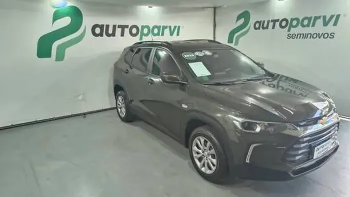 Chevrolet Tracker 1.0 Turbo 12V Flex Aut. (pcd) 2025