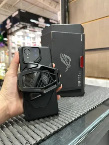 *Asus Rog Phone 8 Pro 1Tb/24Gb, Gamer - Garantia - Loja física