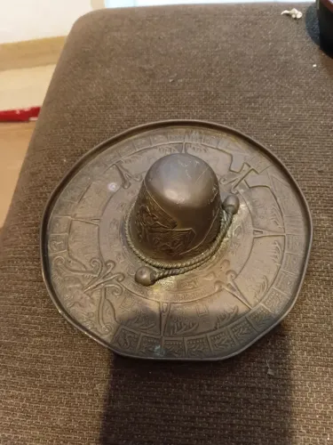 Raridade vendo um mini sombreiro mexicano peca rara